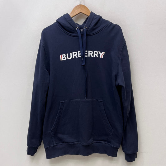 BURBERRY LONDON | バーバリーロンドン パーカー 8052978 ネイビー サイズ：L【加古川店】