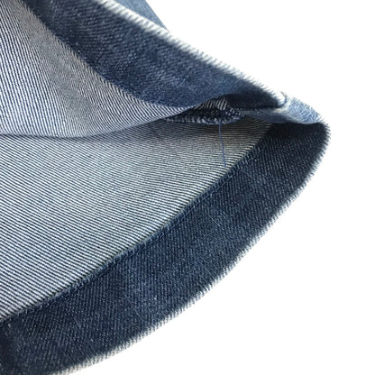 SOPHNET. | ソフネット WIDE CROPPED TAPERED ワイドクロップドテーパード デニムパンツ SOPH-190008 ブルー サイズ：XL【倉吉店】