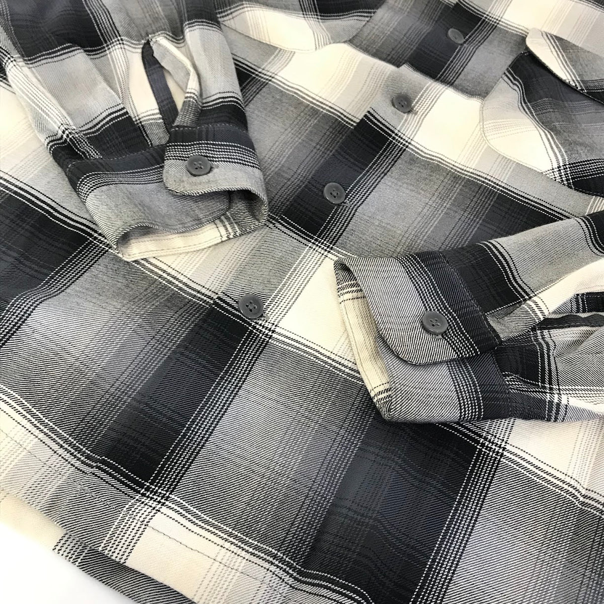 PENDLETON | ペンドルトン OPEN COLLAR SHIRT チェック柄 長袖シャツ 4175-5000 サイズ：S【倉吉店】