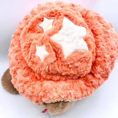 ぬいぐるみ Twinkle 「Hi TOYS Nommi Mushroom Hat 400% キノコ帽子シリーズ トレーディングプラッシュ」【倉吉店】