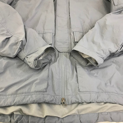 Product Twelve｜プロダクトトゥエルブ Rain Jacket レインジャケット ナイロンジャケット 25SS-PBL01 ブルー サイズ：3【倉吉店】