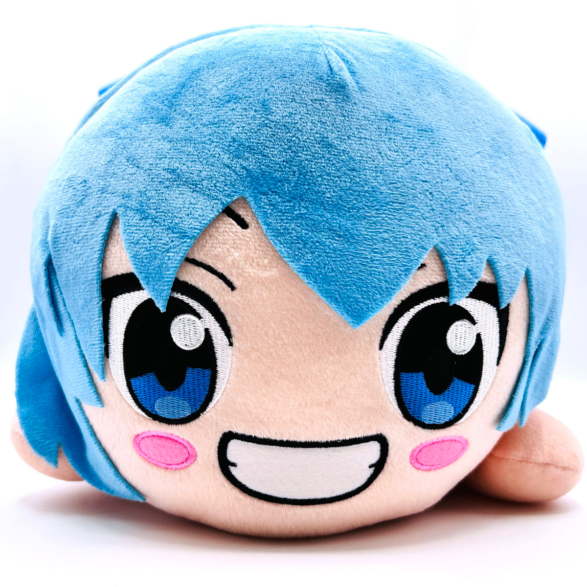 ぬいぐるみ チルノ メガジャンボ寝そべりぬいぐるみ 「東方Project」【倉吉店】