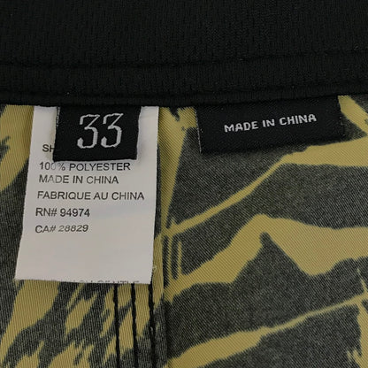 STUSSY | ステューシー ボードショーツ ショートパンツ カモ柄 サイズ：33【倉吉店】【代金引換不可・日時指定不可】【ポスト投函】