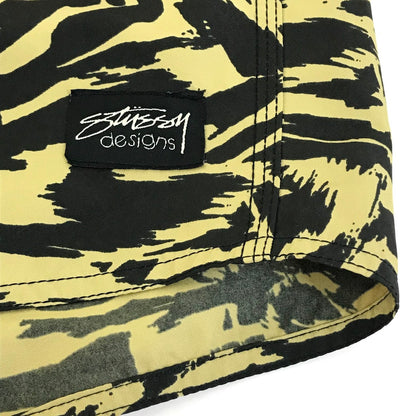 STUSSY | ステューシー ボードショーツ ショートパンツ カモ柄 サイズ：33【倉吉店】【代金引換不可・日時指定不可】【ポスト投函】
