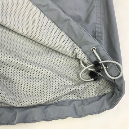 Product Twelve｜プロダクトトゥエルブ Rain Jacket レインジャケット ナイロンジャケット 25SS-PBL01 ブルー サイズ：3【倉吉店】