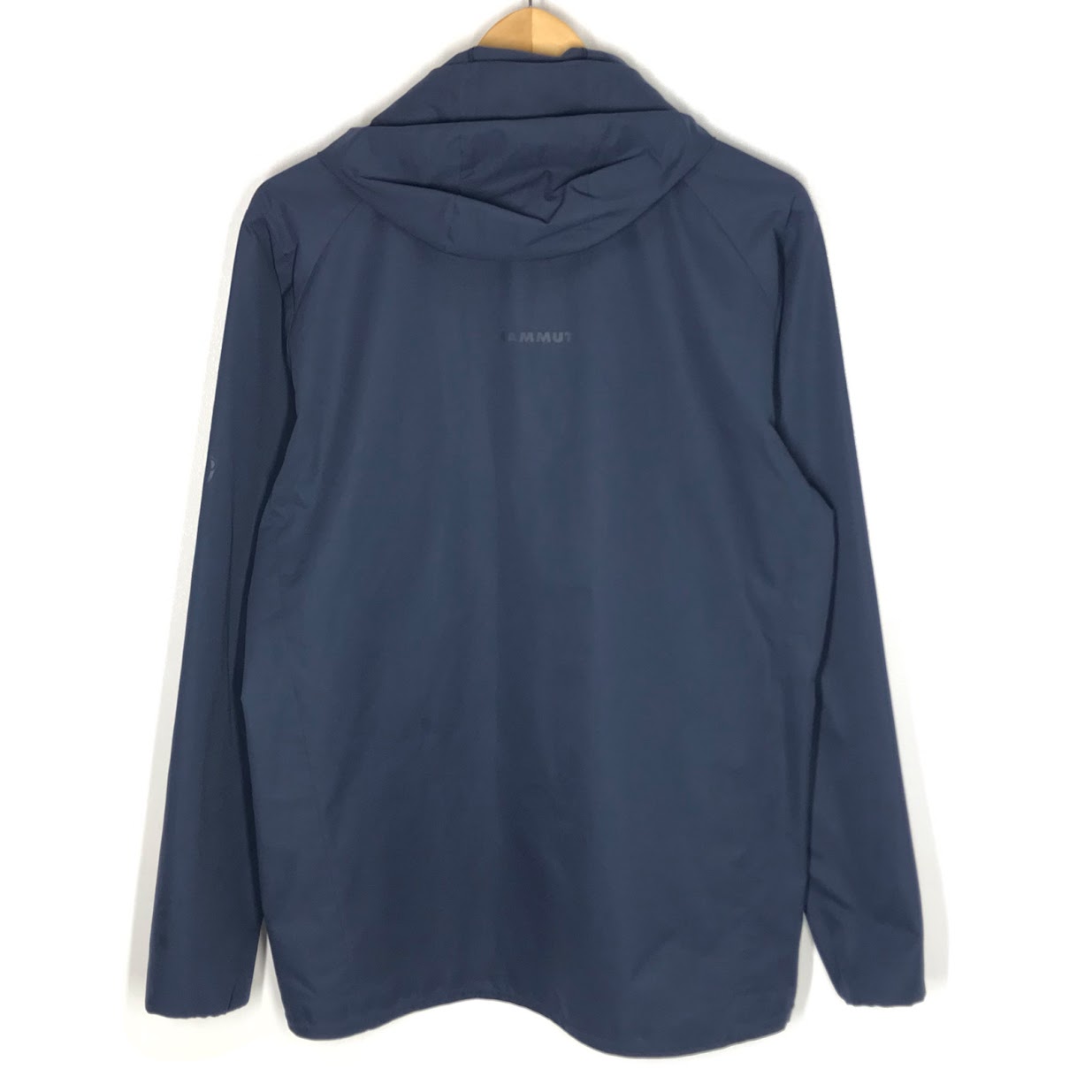 Mammut | マムート GRANITE SO Hooded Jacket ナイロンジャケット 1011-00321 ネイビー サイズ：XL【倉吉店】