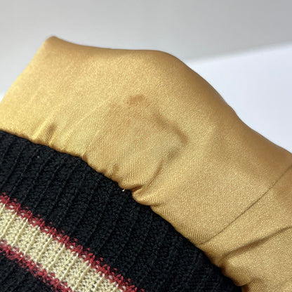 TAILOR TOYO(東洋エンタープライズ) | テイラートウヨウテイラートーヨー TIGER/TACHIKAWA スーベニアジャケット TT11006 リバーシブル サイズ：M【加古川店】