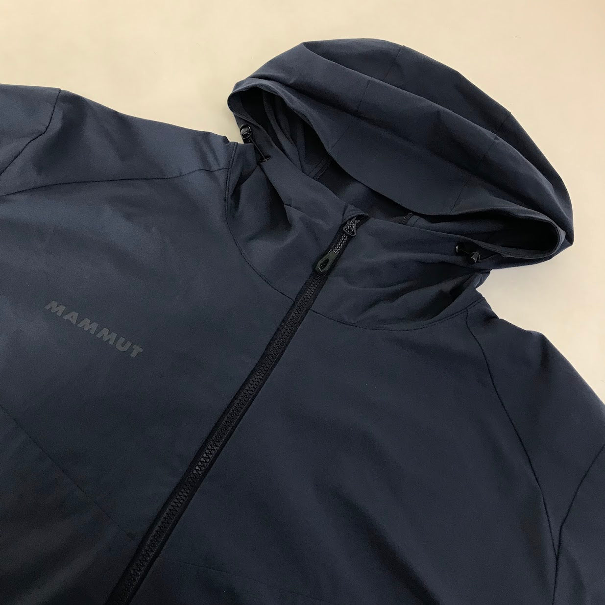 Mammut | マムート GRANITE SO Hooded Jacket ナイロンジャケット 1011-00321 ネイビー サイズ：XL【倉吉店】