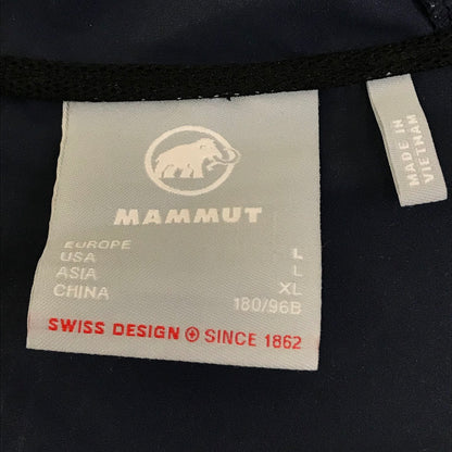 Mammut | マムート GRANITE SO Hooded Jacket ナイロンジャケット 1011-00321 ネイビー サイズ：XL【倉吉店】