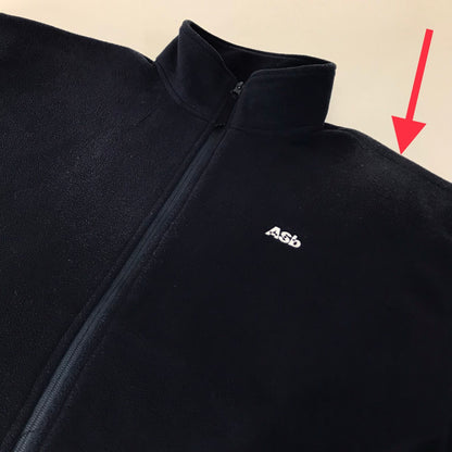FreshService | フレッシュサービス AS×FS FLEECE TRACKSUIT フリースジャケット フリースパンツ セットアップ FSC243-60199AS ネイビー サイズ：L【倉吉店】