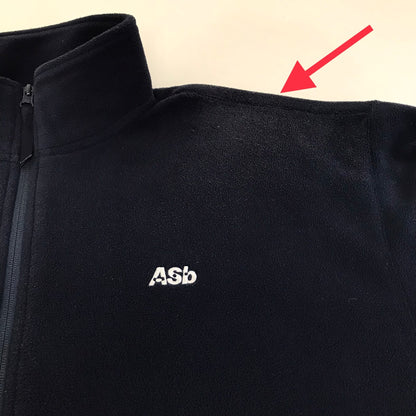 FreshService | フレッシュサービス AS×FS FLEECE TRACKSUIT フリースジャケット フリースパンツ セットアップ FSC243-60199AS ネイビー サイズ：L【倉吉店】