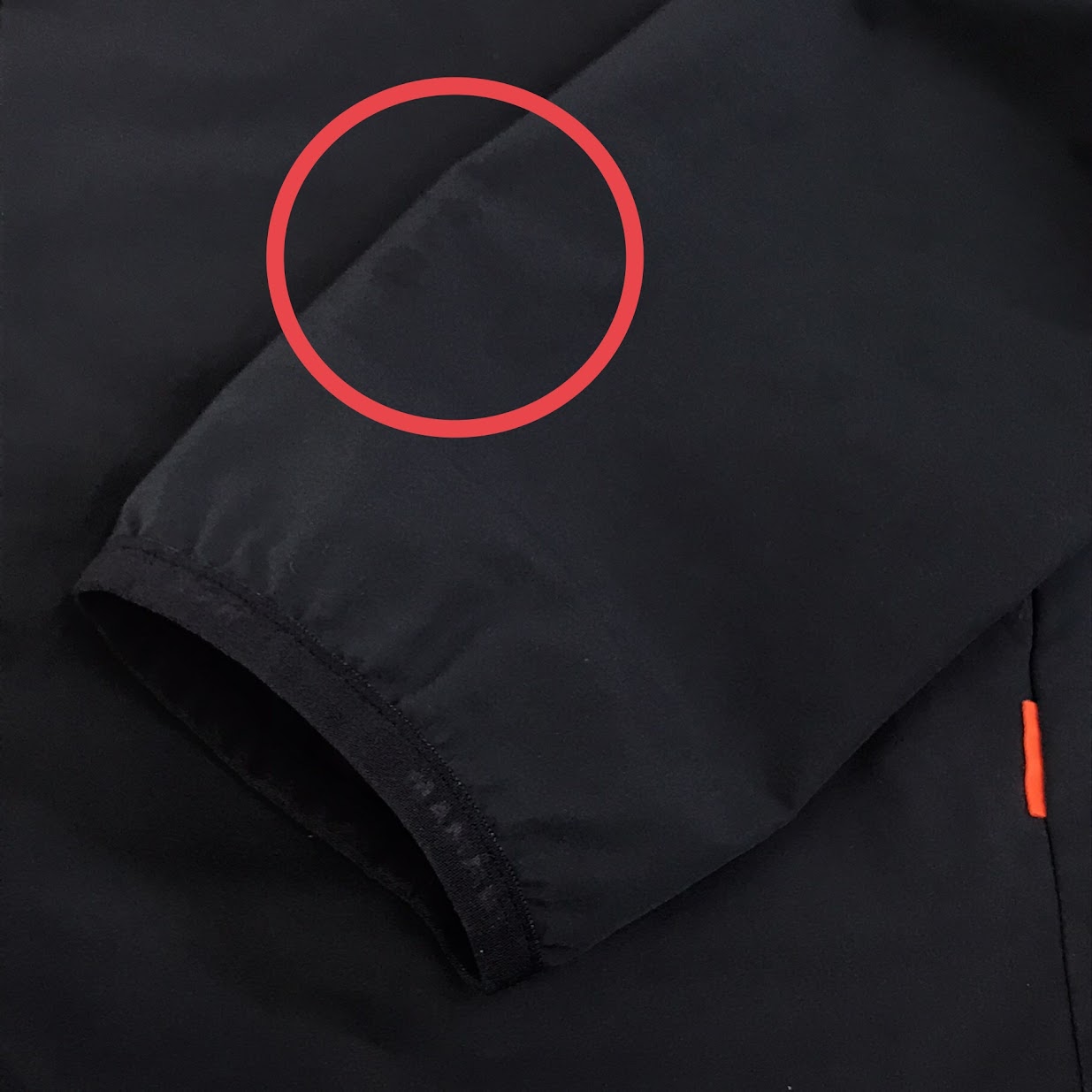 Mammut | マムート GRANITE SO Hooded Jacket ナイロンジャケット 1011-00321 ネイビー サイズ：XL【倉吉店】