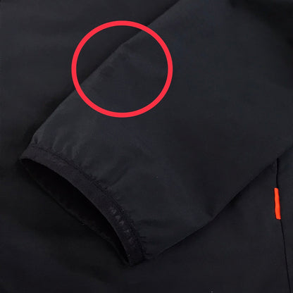 Mammut | マムート GRANITE SO Hooded Jacket ナイロンジャケット 1011-00321 ネイビー サイズ：XL【倉吉店】