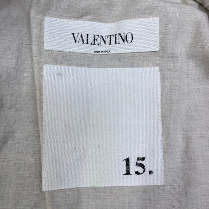 Valentino Garavani | ヴァレンティノ・ガラヴァーニ STUDS BOMBER JACKET ミリタリージャケット PV3C11602KP カーキ【加古川店】