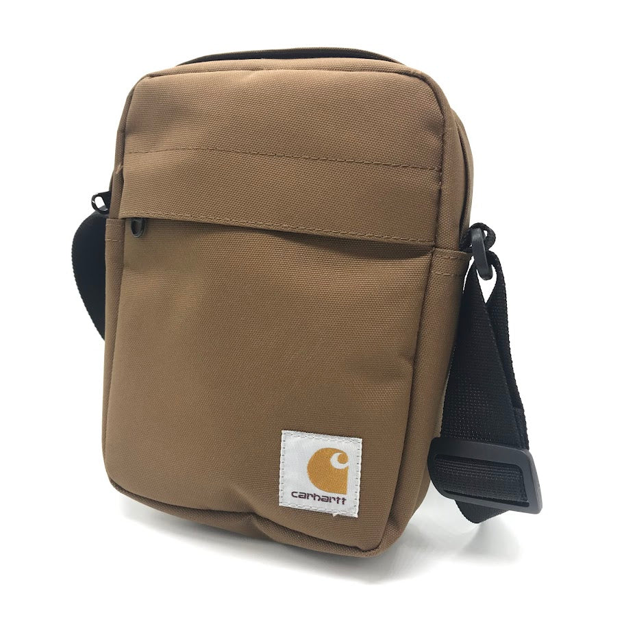 Carhartt WIP | カーハートダブリューアイピー JAKE SHOULDER POUCHH ショルダーバッグ I031582 ブラウン【倉吉店】