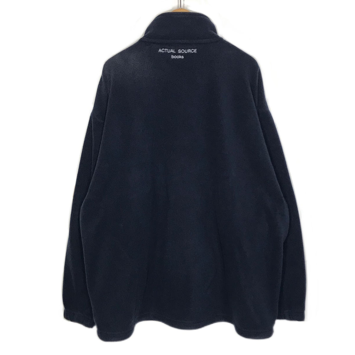 FreshService | フレッシュサービス AS×FS FLEECE TRACKSUIT フリースジャケット フリースパンツ セットアップ FSC243-60199AS ネイビー サイズ：L【倉吉店】