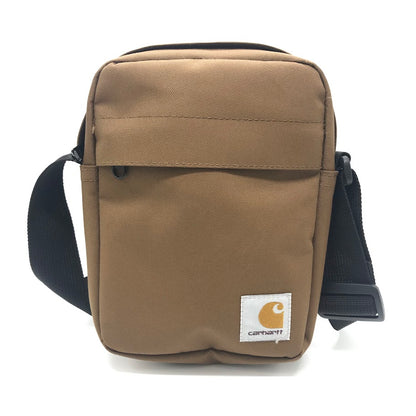 Carhartt WIP | カーハートダブリューアイピー JAKE SHOULDER POUCHH ショルダーバッグ I031582 ブラウン【倉吉店】
