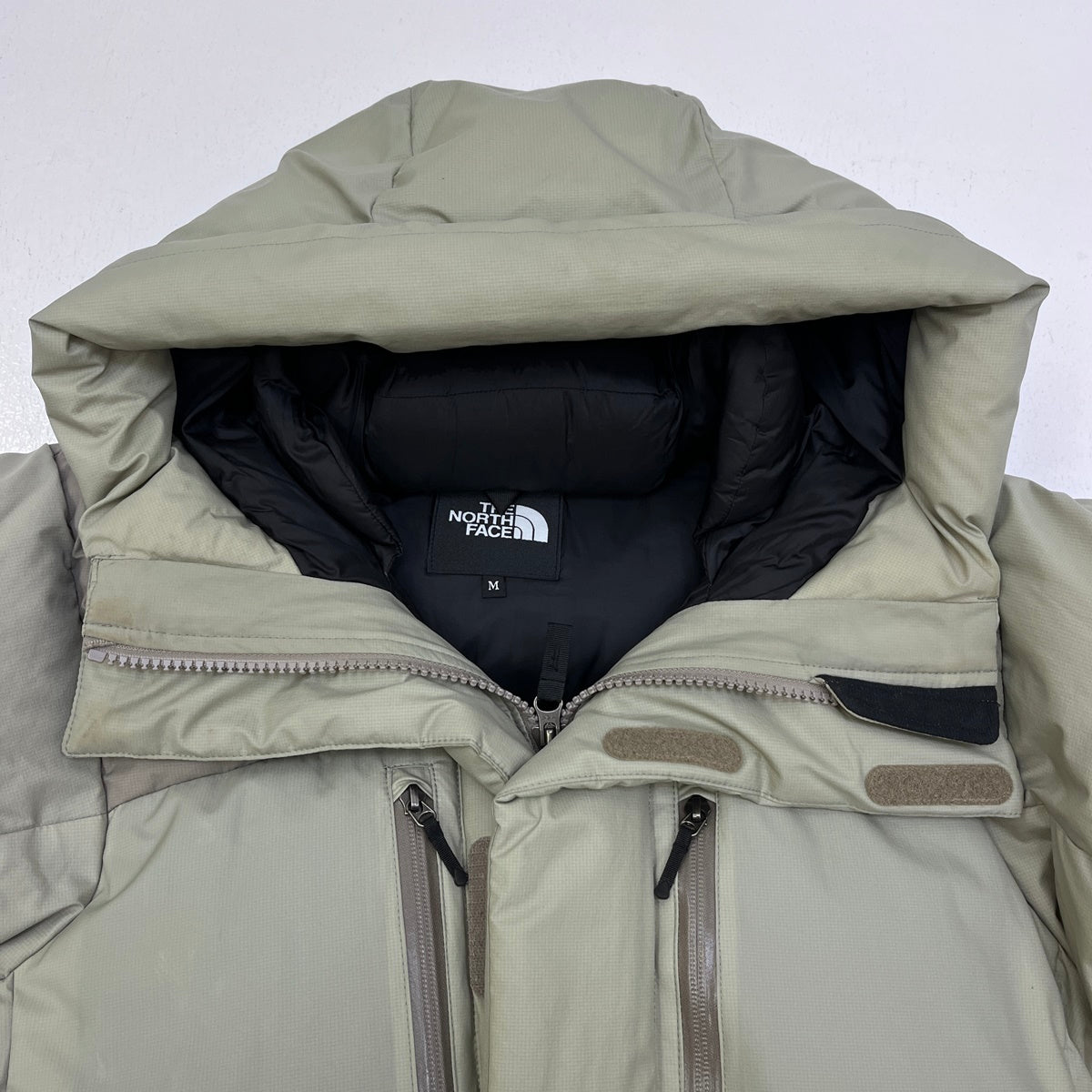 THE NORTH FACE | ザ・ノースフェイス バルトロライトジャケット ダウンジャケット ND92340 カーキ サイズ：M【加古川店】