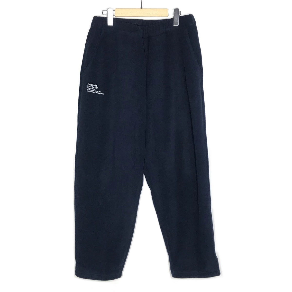 FreshService | フレッシュサービス AS×FS FLEECE TRACKSUIT フリースジャケット フリースパンツ セットアップ FSC243-60199AS ネイビー サイズ：L【倉吉店】