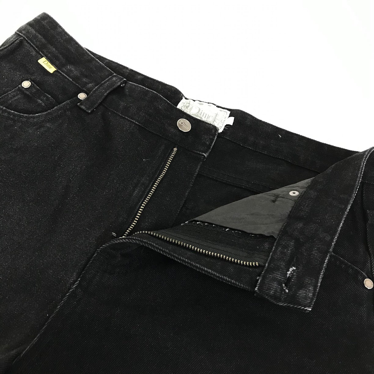 DIME | ダイム デニムパンツ ブラック サイズ：M【倉吉店】