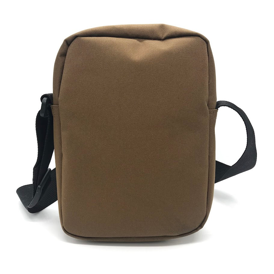 Carhartt WIP | カーハートダブリューアイピー JAKE SHOULDER POUCHH ショルダーバッグ I031582 ブラウン【倉吉店】
