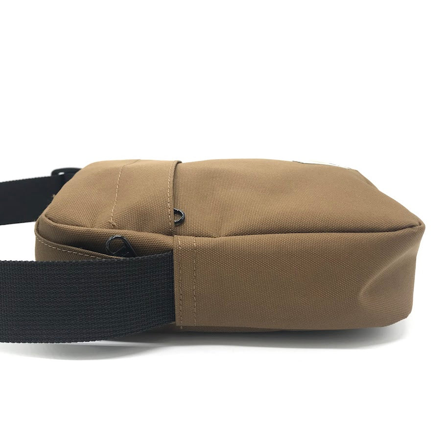 Carhartt WIP | カーハートダブリューアイピー JAKE SHOULDER POUCHH ショルダーバッグ I031582 ブラウン【倉吉店】