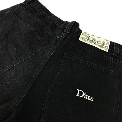 DIME | ダイム デニムパンツ ブラック サイズ：M【倉吉店】