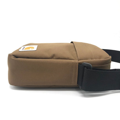 Carhartt WIP | カーハートダブリューアイピー JAKE SHOULDER POUCHH ショルダーバッグ I031582 ブラウン【倉吉店】
