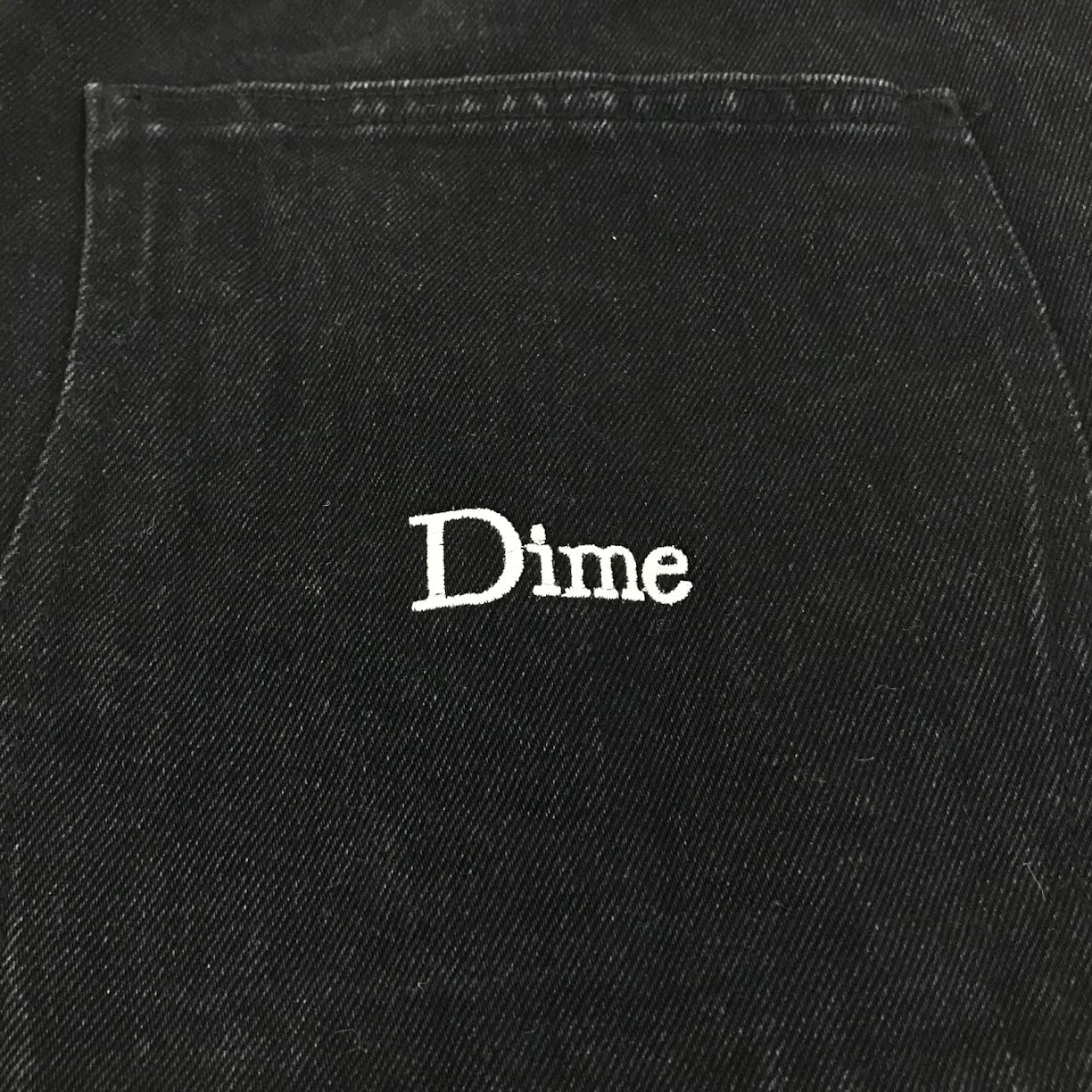 DIME | ダイム デニムパンツ ブラック サイズ：M【倉吉店】