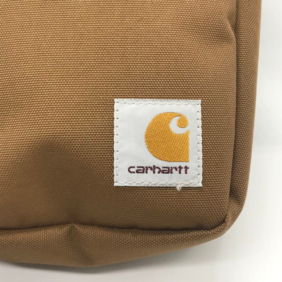 Carhartt WIP | カーハートダブリューアイピー JAKE SHOULDER POUCHH ショルダーバッグ I031582 ブラウン【倉吉店】