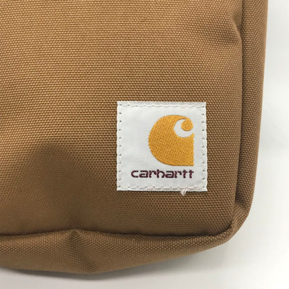 Carhartt WIP | カーハートダブリューアイピー JAKE SHOULDER POUCHH ショルダーバッグ I031582 ブラウン【倉吉店】