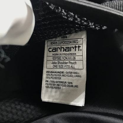 Carhartt WIP | カーハートダブリューアイピー JAKE SHOULDER POUCHH ショルダーバッグ I031582 ブラウン【倉吉店】