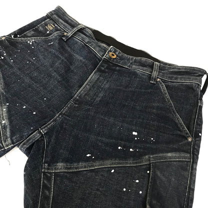 G-STAR | ジースター RAW Airblaze 3D Skinny デニムパンツ D16129-D634-H094 ブルー サイズ：33【倉吉店】