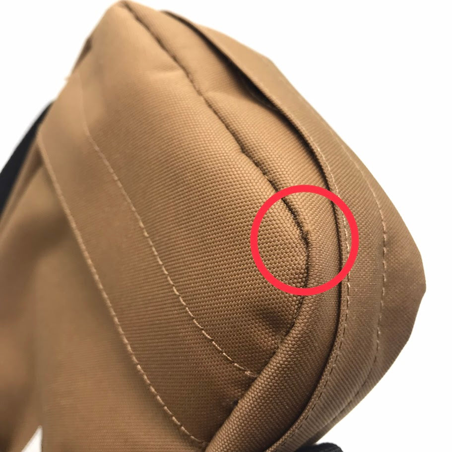 Carhartt WIP | カーハートダブリューアイピー JAKE SHOULDER POUCHH ショルダーバッグ I031582 ブラウン【倉吉店】