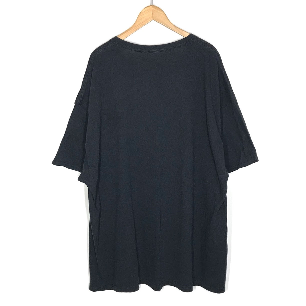NARUTO-ナルト-疾風伝/全員集合 半袖Ｔシャツ ブラック サイズ：XXXL【倉吉店】【代金引換不可・日時指定不可】【ポスト投函】