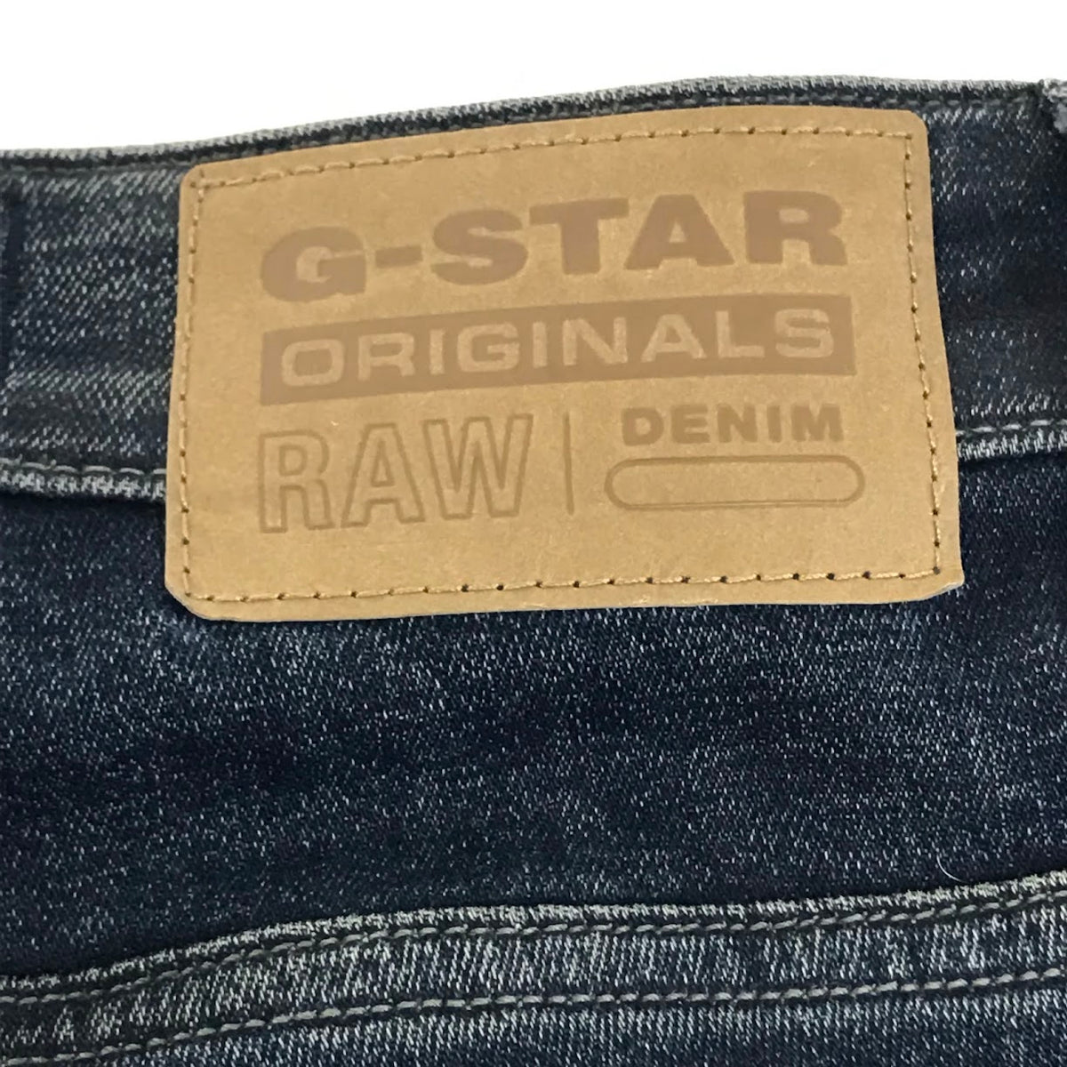 G-STAR | ジースター RAW Airblaze 3D Skinny デニムパンツ D16129-D634-H094 ブルー サイズ：33【倉吉店】