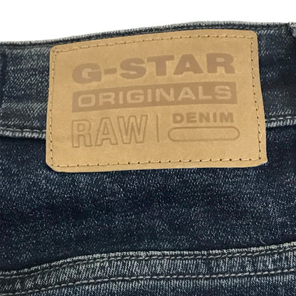 G-STAR | ジースター RAW Airblaze 3D Skinny デニムパンツ D16129-D634-H094 ブルー サイズ：33【倉吉店】