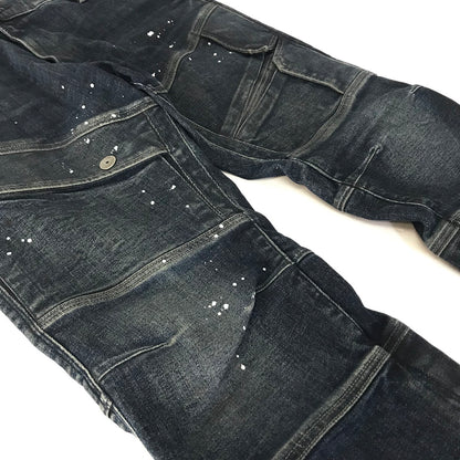 G-STAR | ジースター RAW Airblaze 3D Skinny デニムパンツ D16129-D634-H094 ブルー サイズ：33【倉吉店】