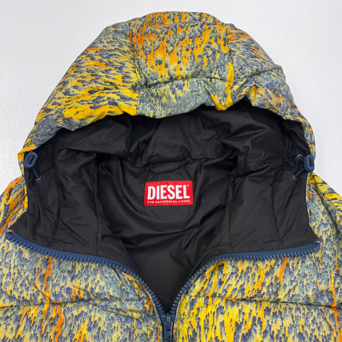 DIESEL | ディーゼル W-bogaert Puffer Jacket 中綿ジャケット A14520 サイズ：44【加古川店】