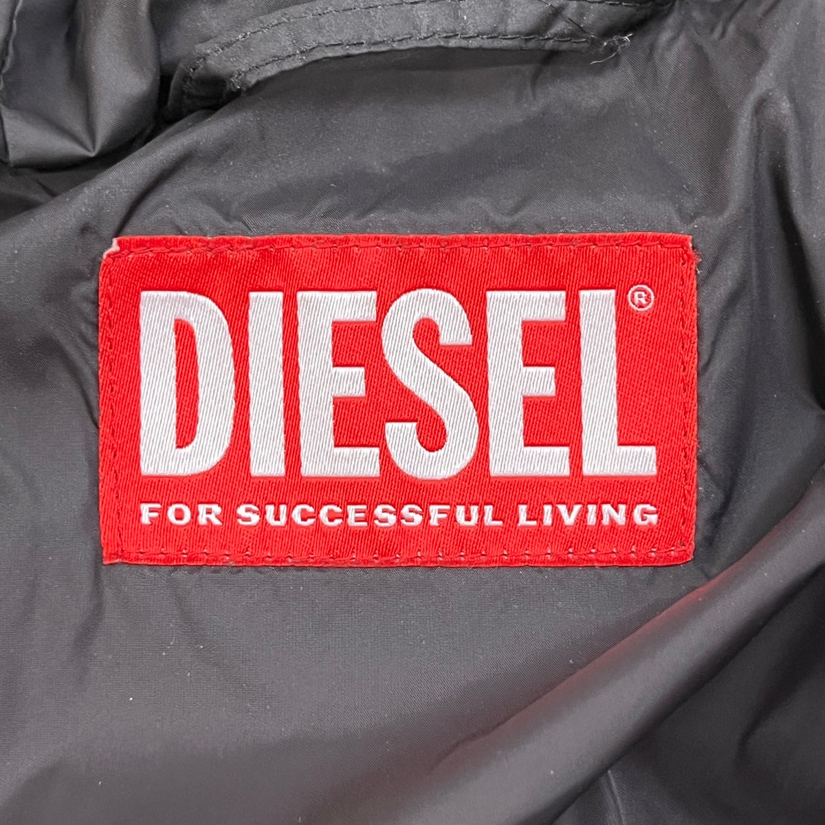 DIESEL | ディーゼル W-bogaert Puffer Jacket 中綿ジャケット A14520 サイズ：44【加古川店】