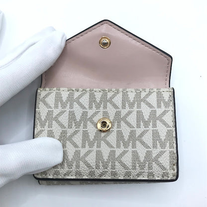 Michael Kors | マイケルコース JET SET CHARM SM TRIFOLD 三つ折り財布 32T0GT9E5B ピンク【倉吉店】