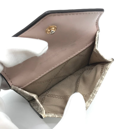 Michael Kors | マイケルコース JET SET CHARM SM TRIFOLD 三つ折り財布 32T0GT9E5B ピンク【倉吉店】