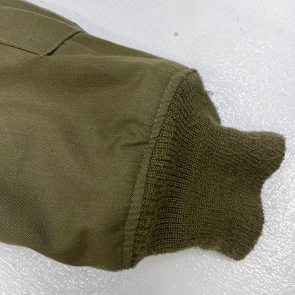 MILITARY衣料 | ミリタリーイリョウ U.S ARMY:CVC Tankers Jacket ミリタリージャケット DLA100-91-C-0310 カーキ サイズ：M【加古川店】