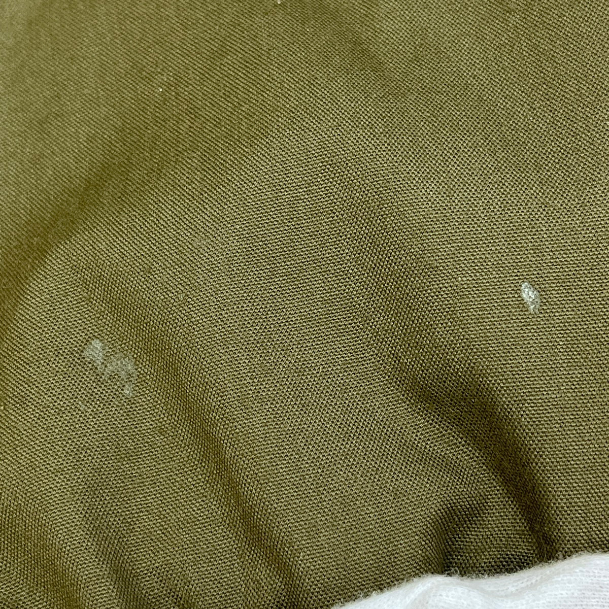 MILITARY衣料 | ミリタリーイリョウ U.S ARMY:CVC Tankers Jacket ミリタリージャケット DLA100-91-C-0310 カーキ サイズ：M【加古川店】