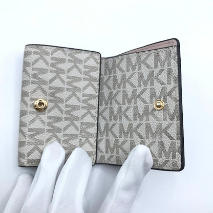 Michael Kors | マイケルコース JET SET CHARM SM TRIFOLD 三つ折り財布 32T0GT9E5B ピンク【倉吉店】