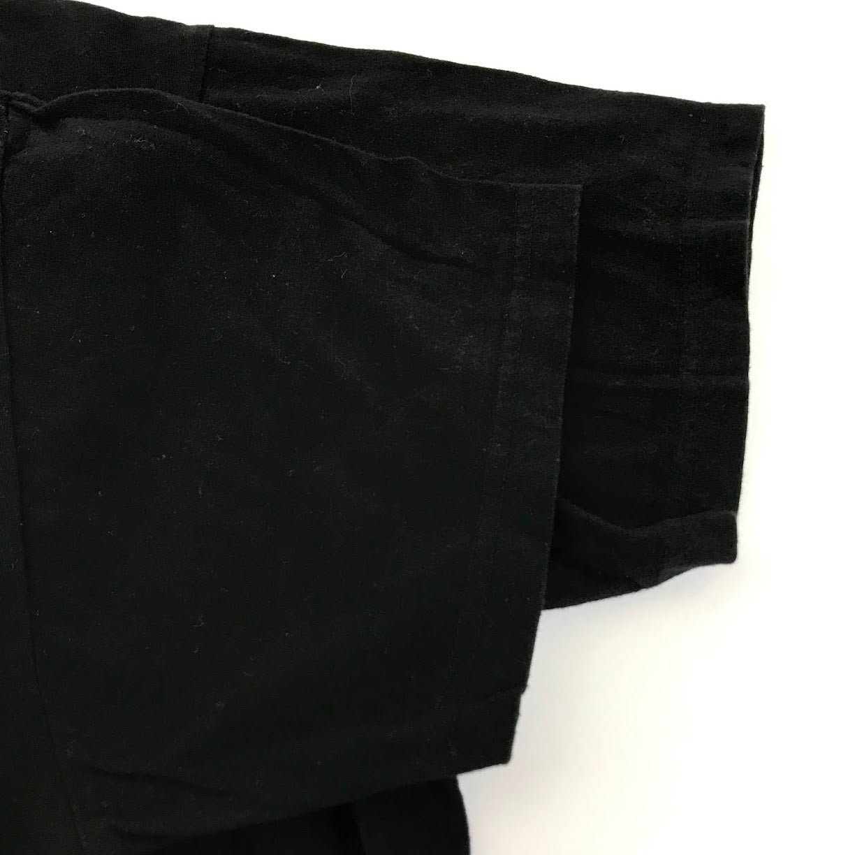 呪術廻戦 コマT コレクション 半袖Ｔシャツ ブラック サイズ：L【倉吉店】【代金引換不可・日時指定不可】【ポスト投函】