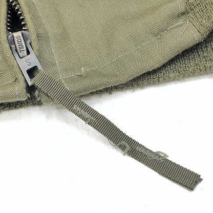 MILITARY衣料 | ミリタリーイリョウ U.S ARMY:CVC Tankers Jacket ミリタリージャケット DLA100-91-C-0310 カーキ サイズ：M【加古川店】