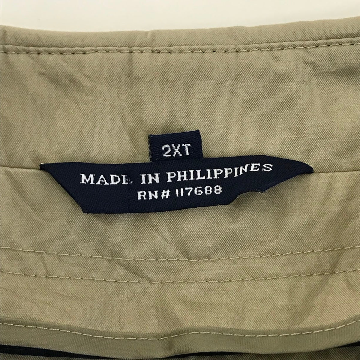 RALPH LAUREN | ラルフローレン サイズ：2XT ステンカラーコート ベージュ【倉吉店】