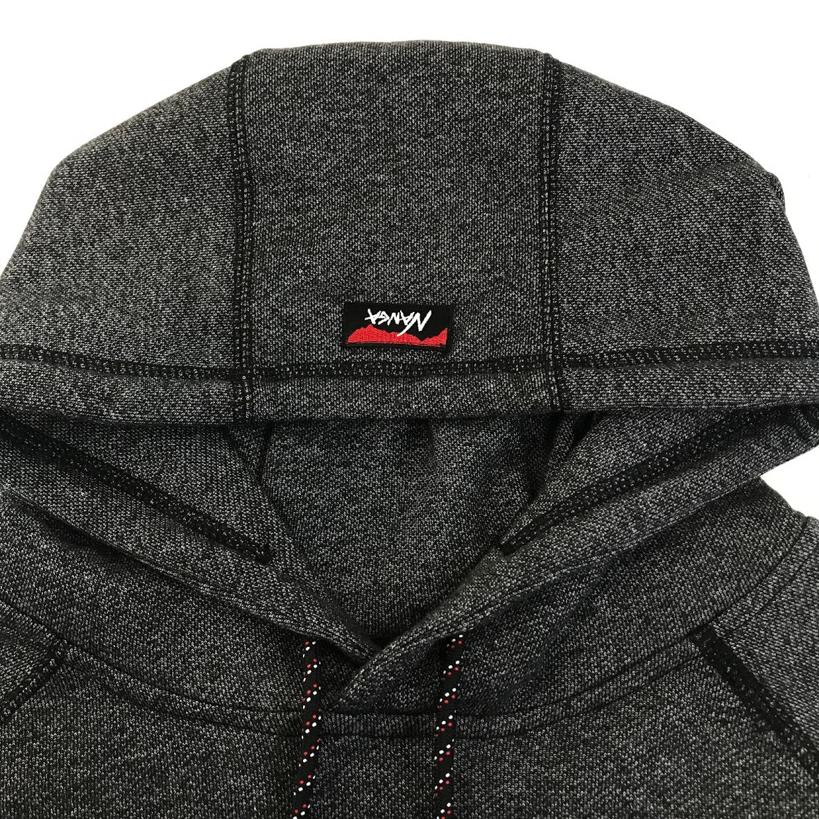 NANGA | ナンガ Hybrid The Balance Hoodie プルオーバーパーカー パーカー NW2331-1F230 グレー サイズ：M【倉吉店】