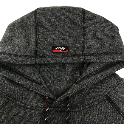 NANGA | ナンガ Hybrid The Balance Hoodie プルオーバーパーカー パーカー NW2331-1F230 グレー サイズ：M【倉吉店】